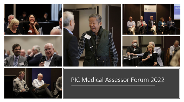 Medical Assessor Forum