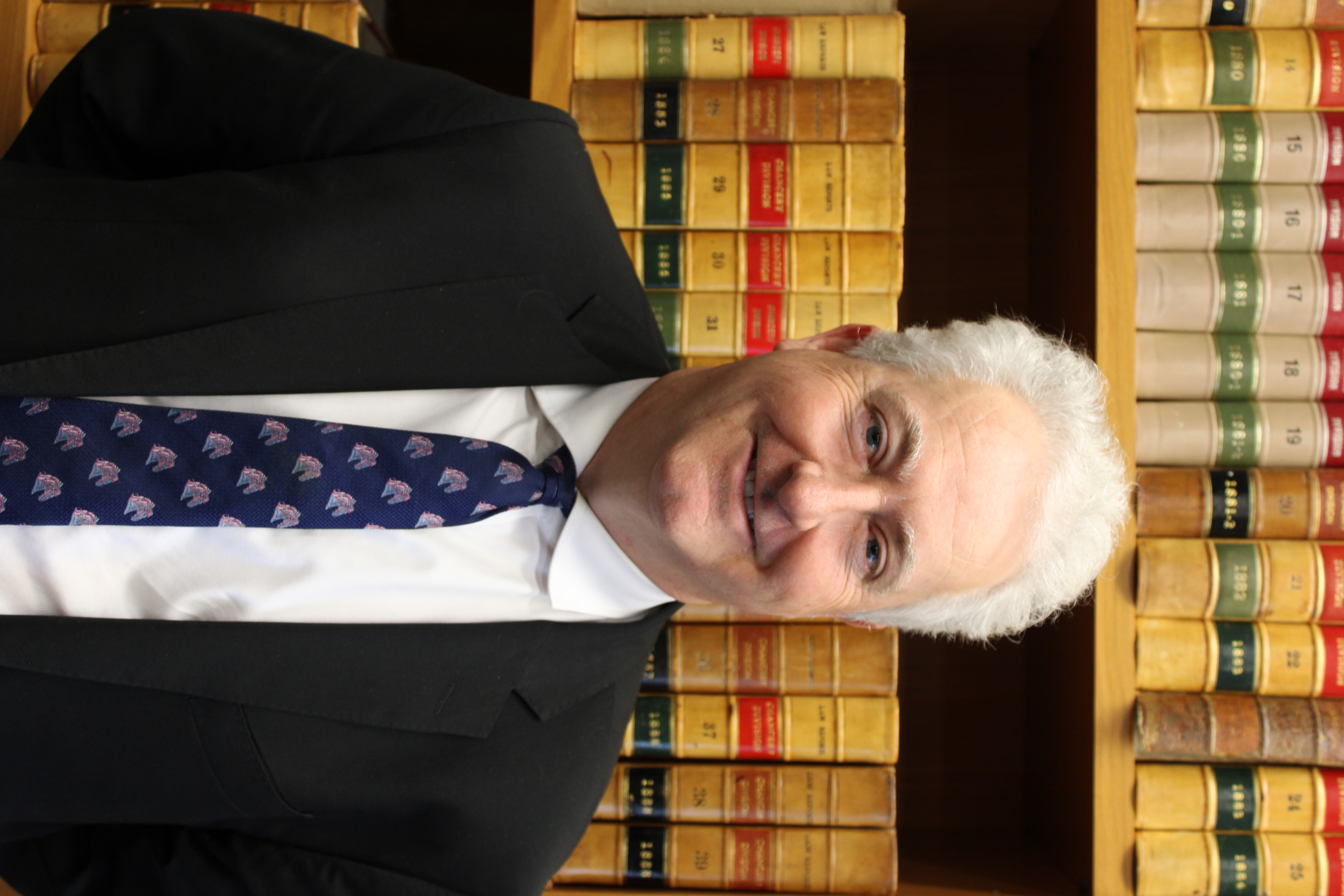 The Hon. Adam Searle